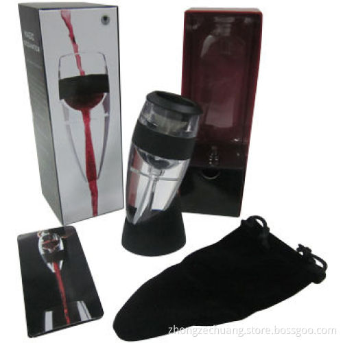 Wine decanter